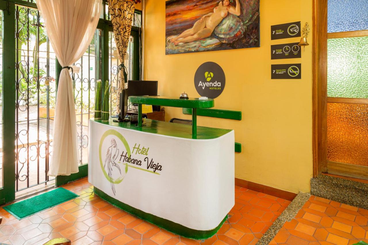 Hotel Habana Vieja photo 2