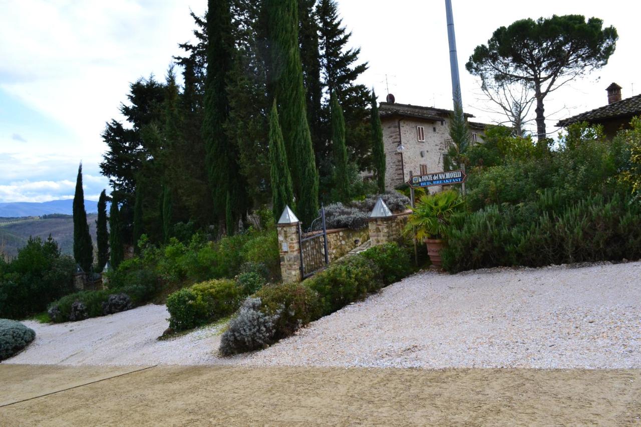 B&B La Fonte del Machiavelli photo 2