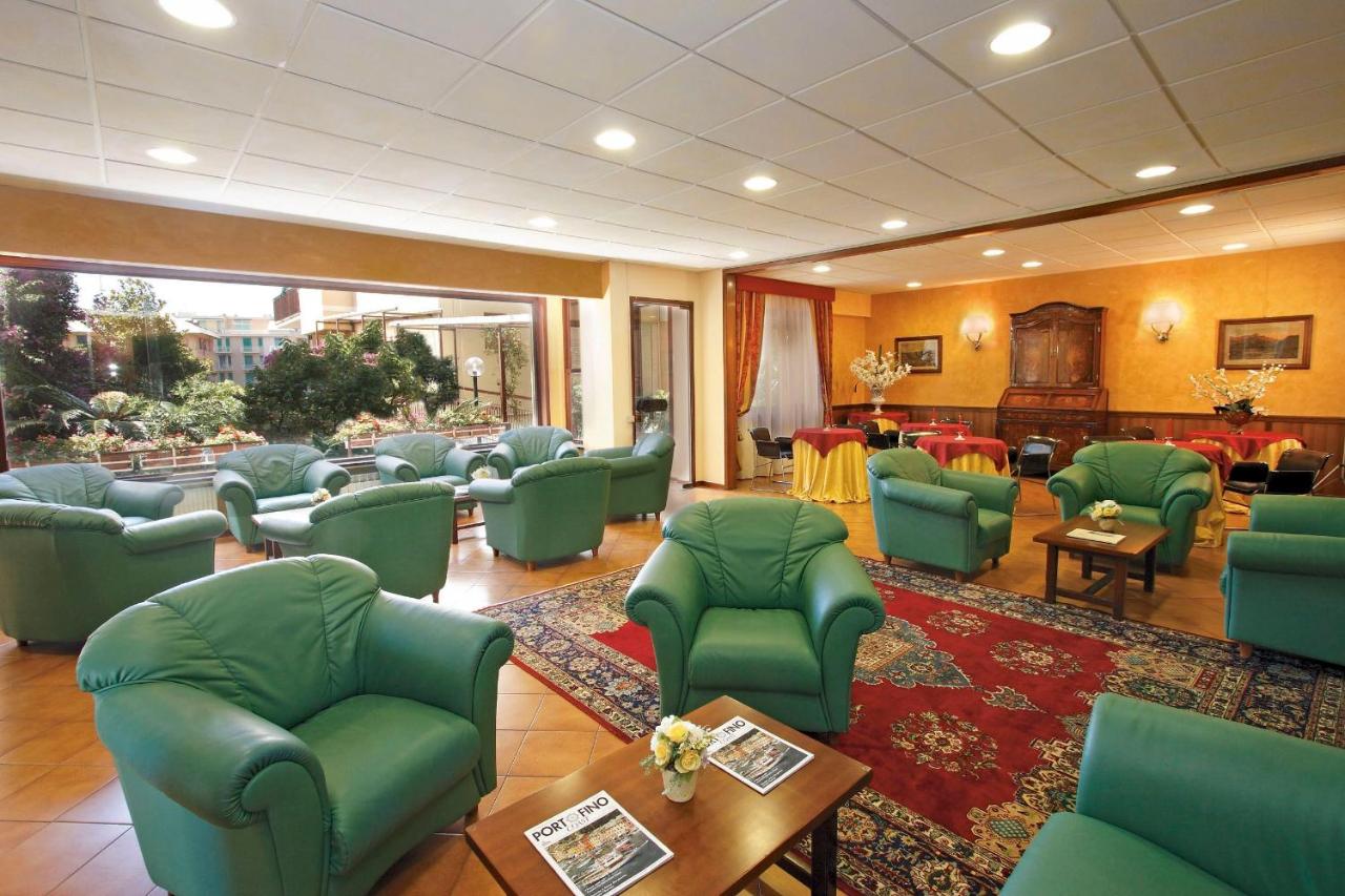 Hotel Mondial Rapallo