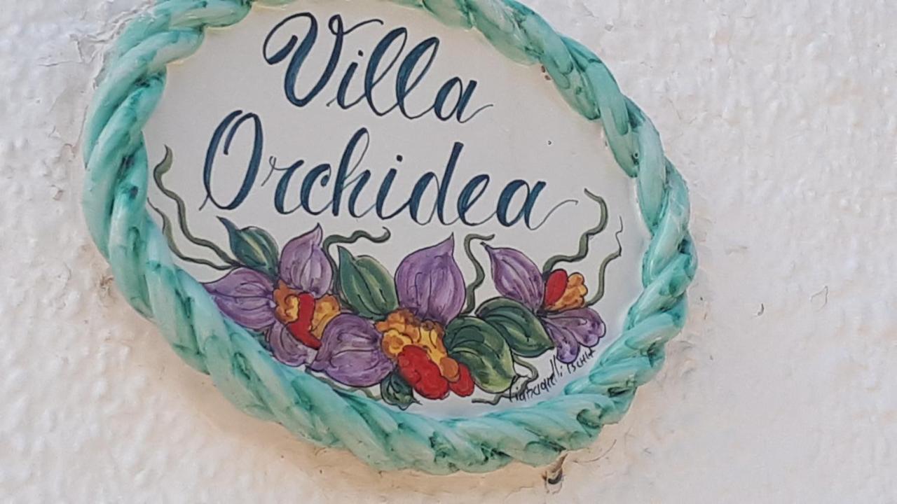 B&B Case Vacanza Orchidea marina di Macchia a Mattinata Gargano - 2