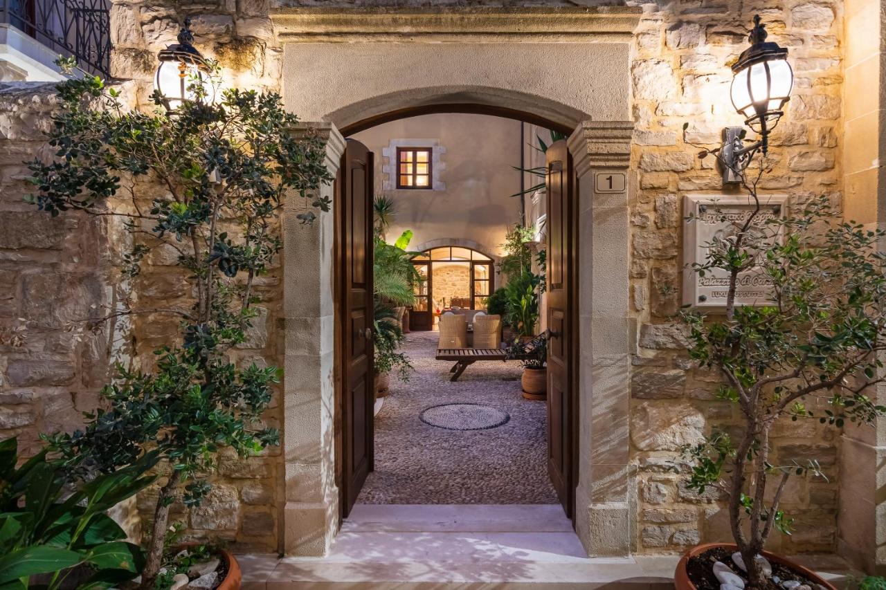 Palazzino di Corina Hotel photo 2