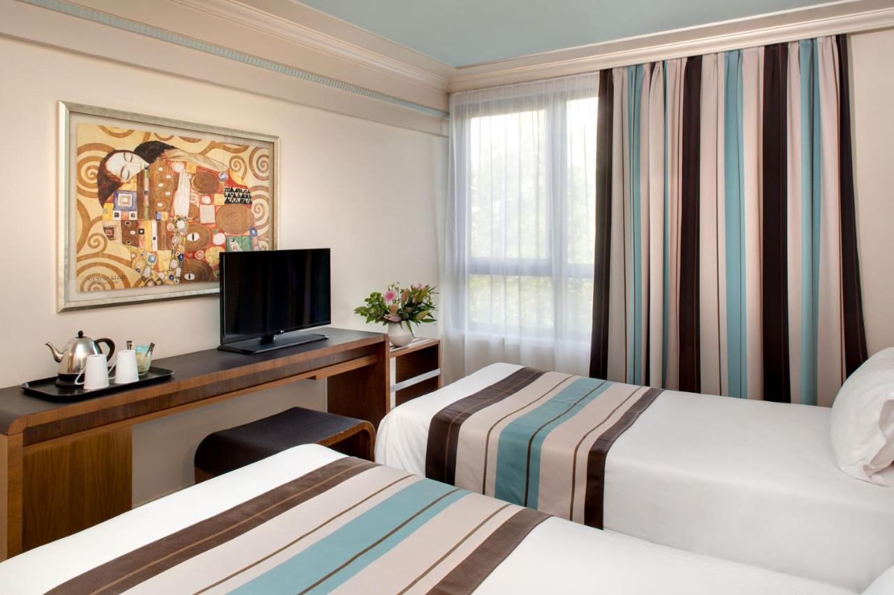 Hotel Art Deco Euralille - 2