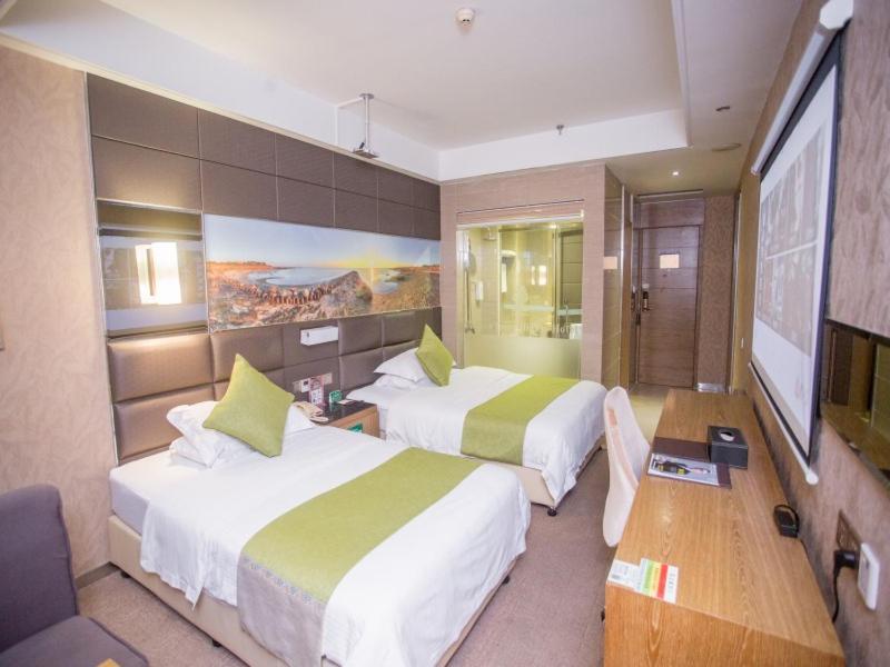 Foto - GreenTree Alliance Shenzhen Shekou Sea World Hotel