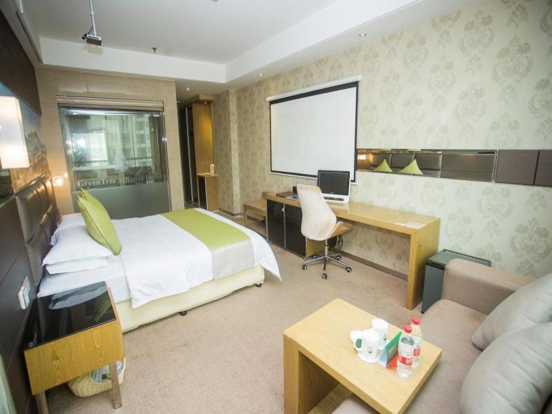 Foto - GreenTree Alliance Shenzhen Shekou Sea World Hotel