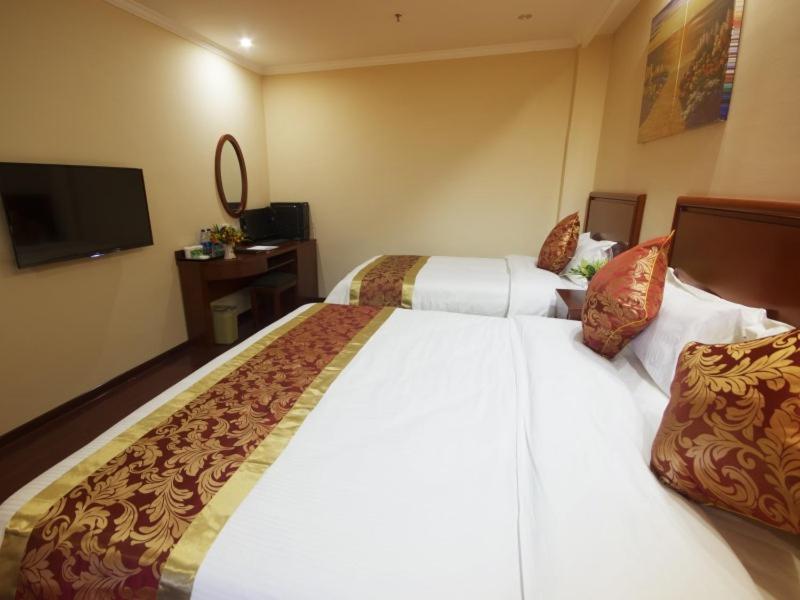 GreenTree Inn HeNan AnYang ShuGuang Road Shuguang New Community Business Hotel photo 3