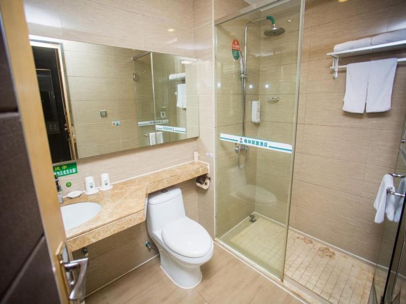Foto - GreenTree Alliance Shenzhen Shekou Sea World Hotel