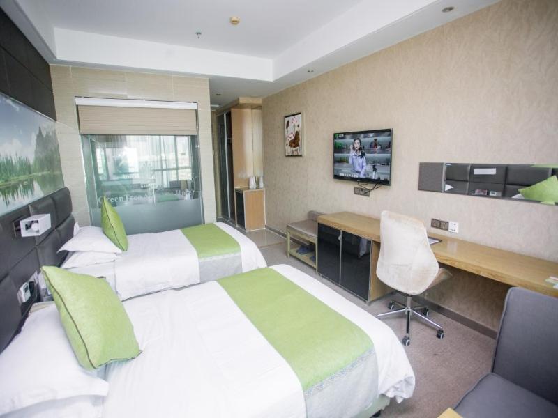 Foto - GreenTree Alliance Shenzhen Shekou Sea World Hotel
