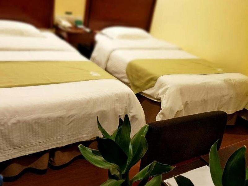 GreenTree Alliance Beijing Daxing District Jiugong Town Jiugong Subway Station Hotel photo 4