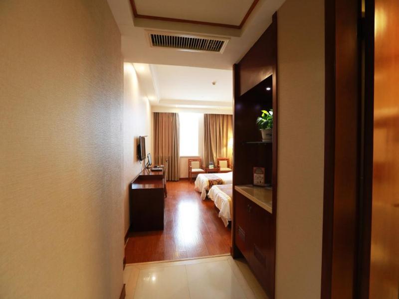 GreenTree Inn Zhejiang Zhoushan Xincheng Business Hotel photo 3