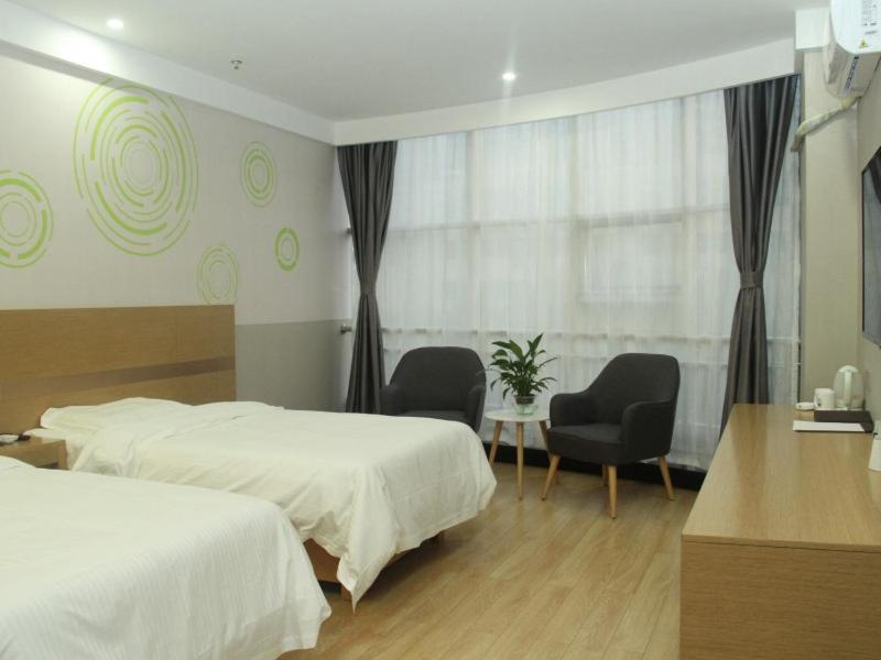 GreenTree Inn Lvliang Xiaoyi City Fuqian Street Hotel photo 3