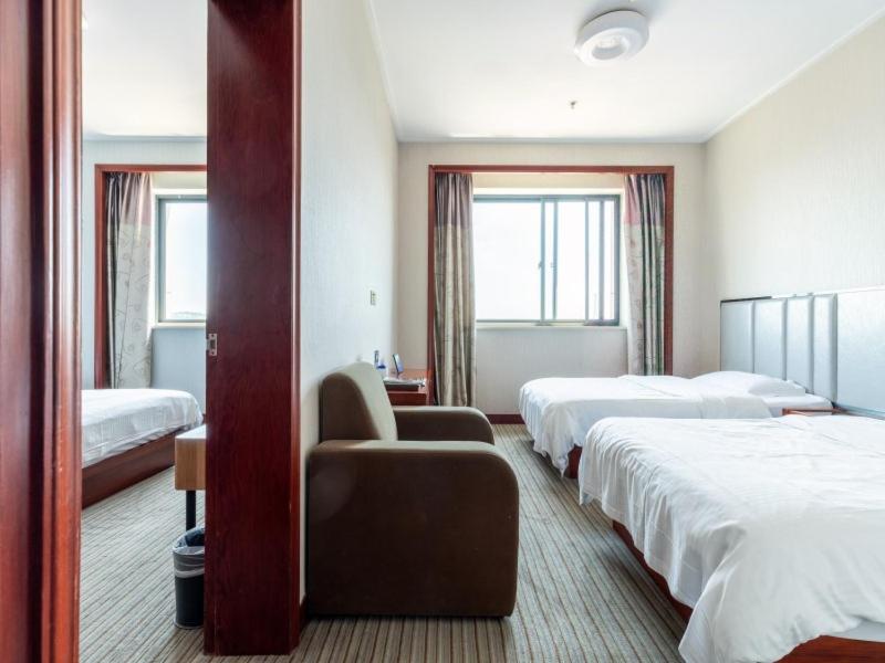 GreenTree Alliance Zhejiang Zhoushan Haitian Avenue West Donghai Road Hotel photo 4