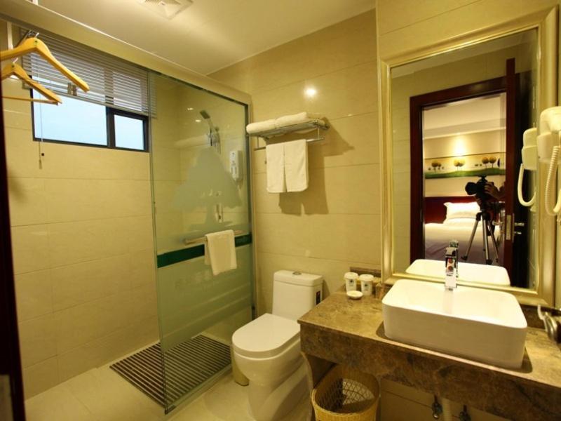 GreenTree Inn Guangxi Nanning Jiangnan Wanda Plaza Tinghong Road Express Hotel photo 2