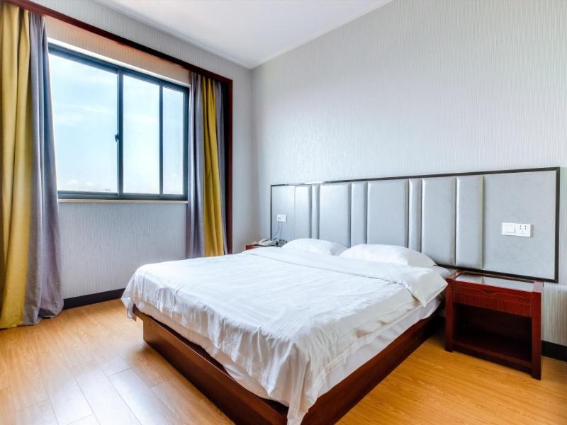 GreenTree Alliance Zhejiang Zhoushan Haitian Avenue West Donghai Road Hotel photo 2