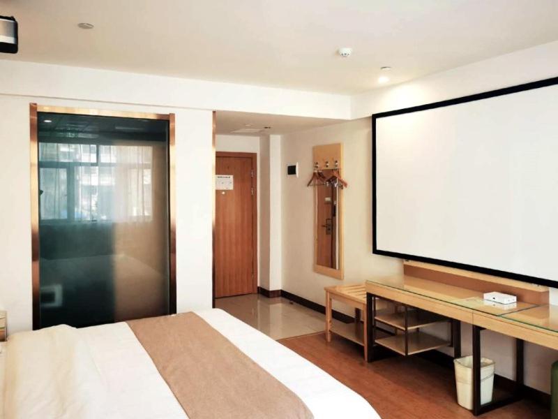 GreenTree Inn Anhui Suzhou city Si District Bianhe Avenue Business Hotel photo 3