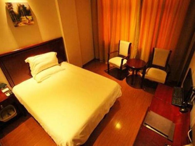 GreenTree Inn Shandong Jining Jinxiang Jinmanke Avenue Express Hotel photo 4