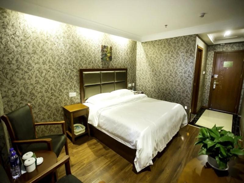 GreenTree Inn Anhui Bozhou Agricultural Trade City Express Hotel photo 4