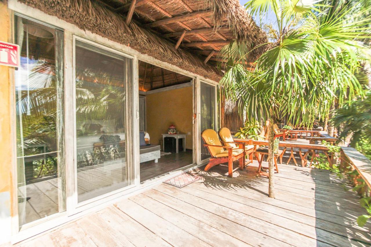 Villa Pescadores Tulum-Beachfront hotel by Ahau Collection