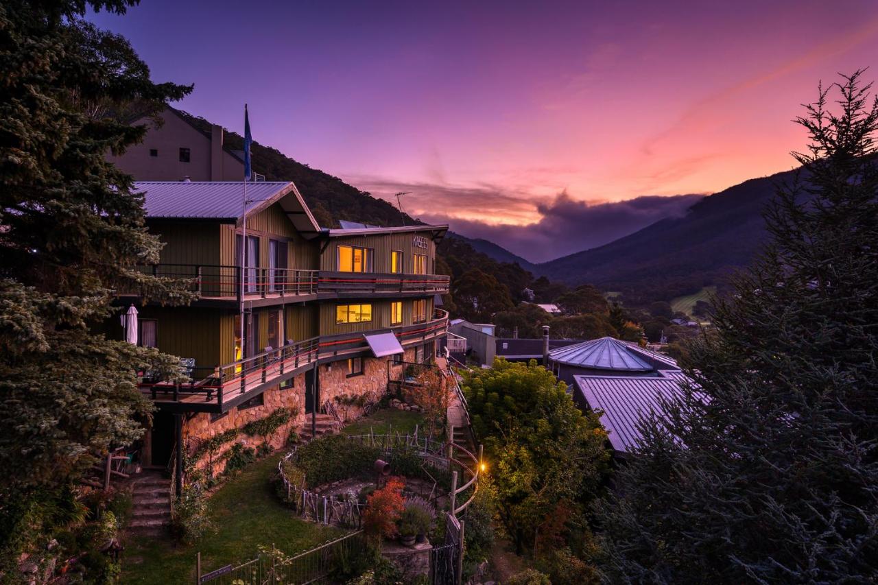 Kasees Apartments & Mountain Lodge photo 2