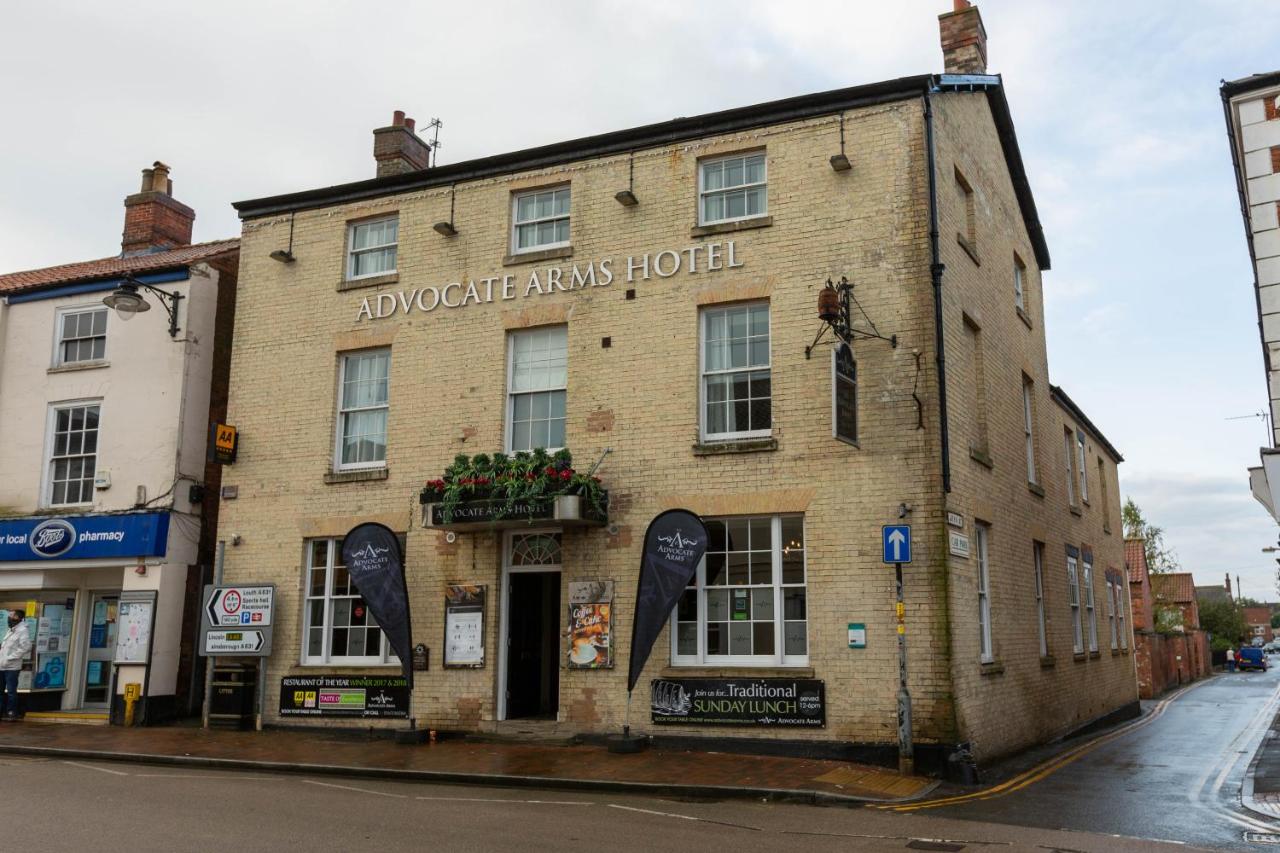 Advocate Arms - 2