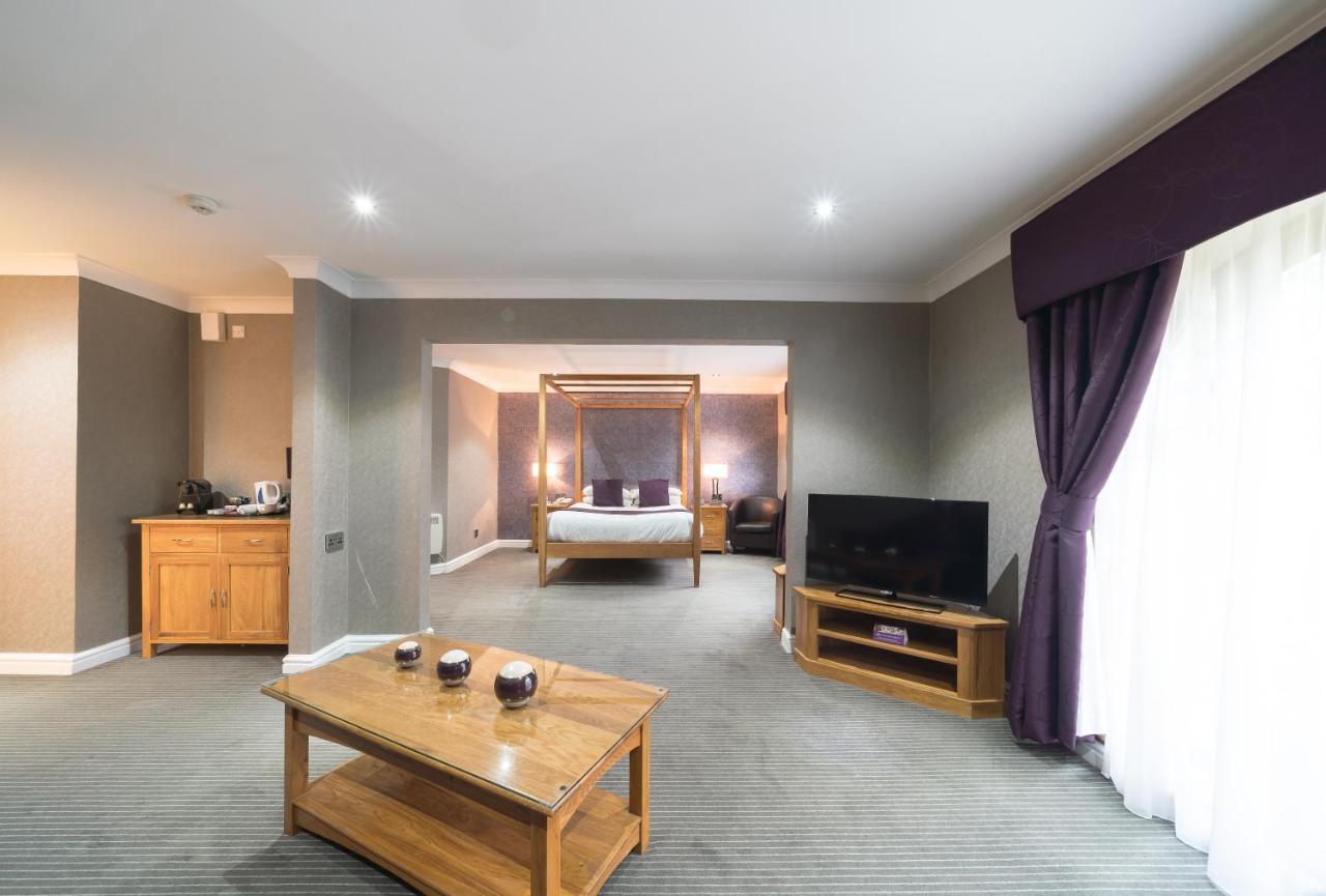 Everglades Hotel Widnes - 4
