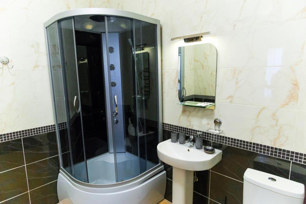 Hotel Complex Uhnovych photo 3