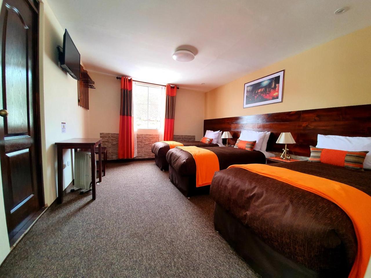 Vita Hoteles Colca photo 4
