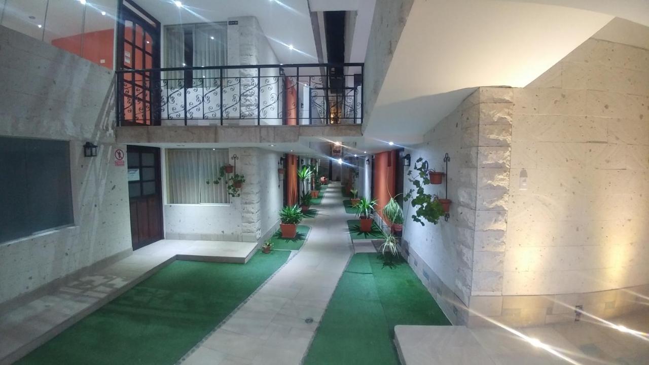 Vita Hoteles Colca