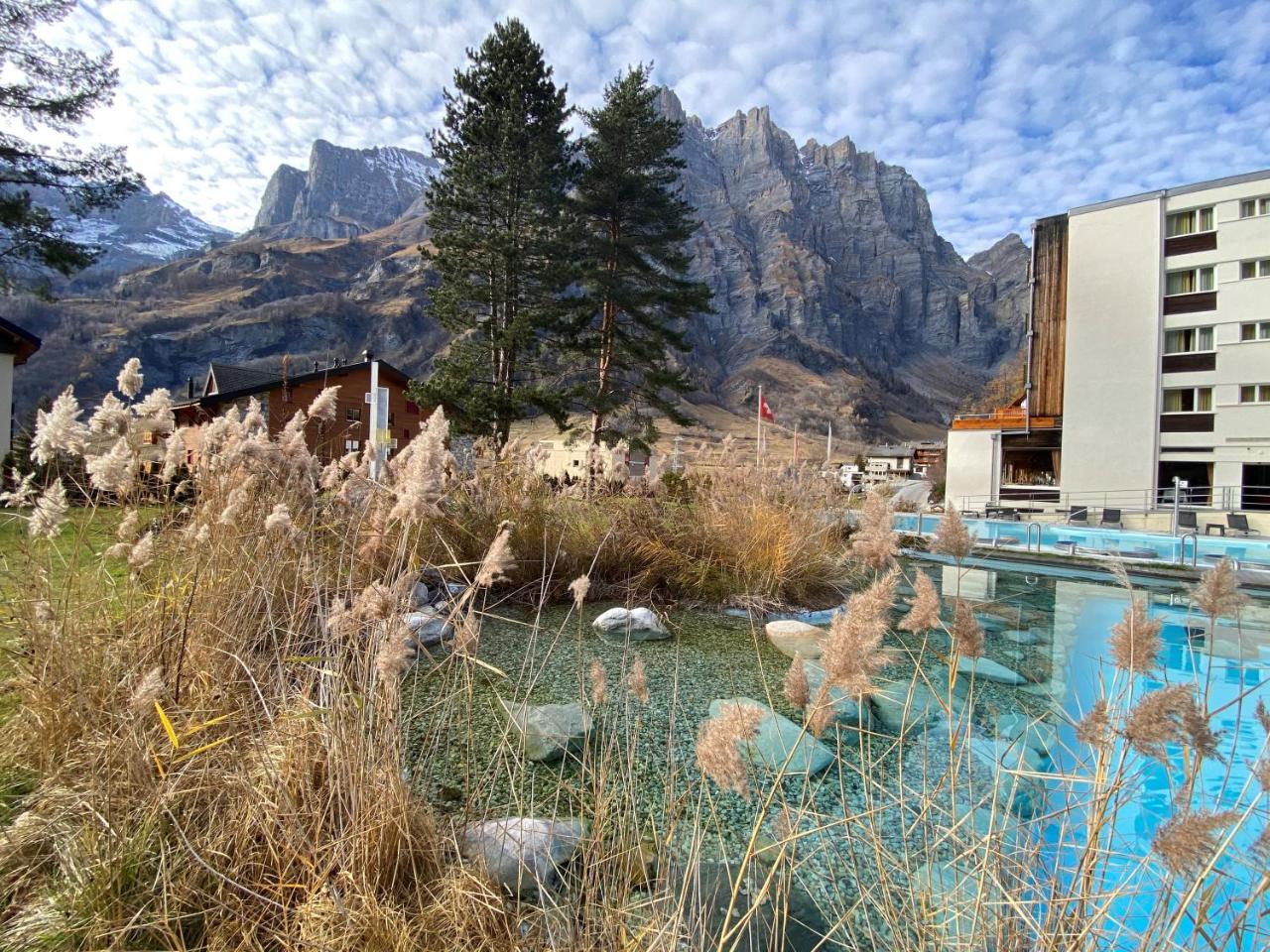 Le Bristol Leukerbad photo 2