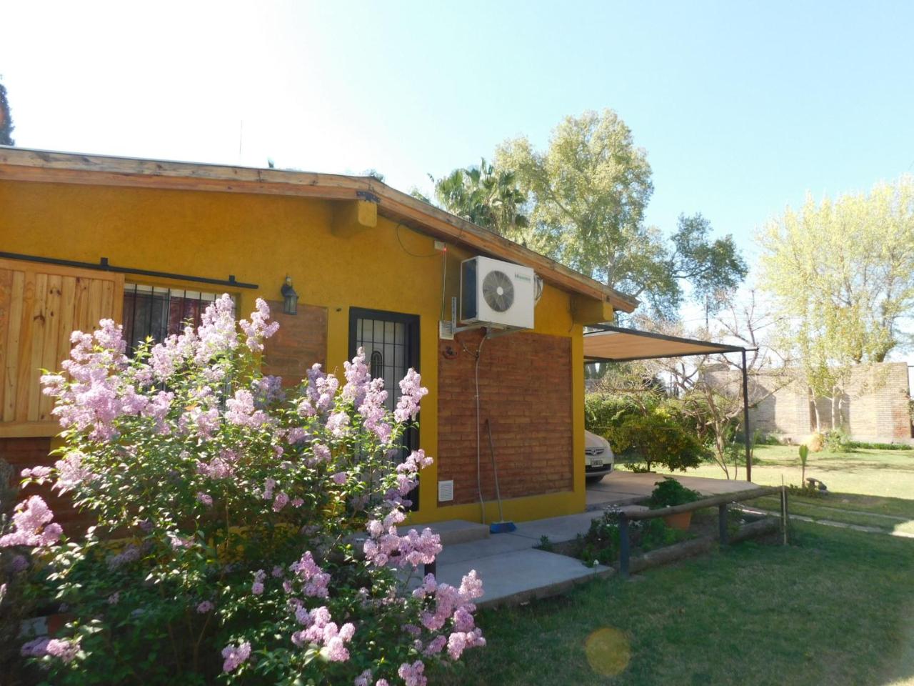 Cabañas Mirmar Mendoza photo 3