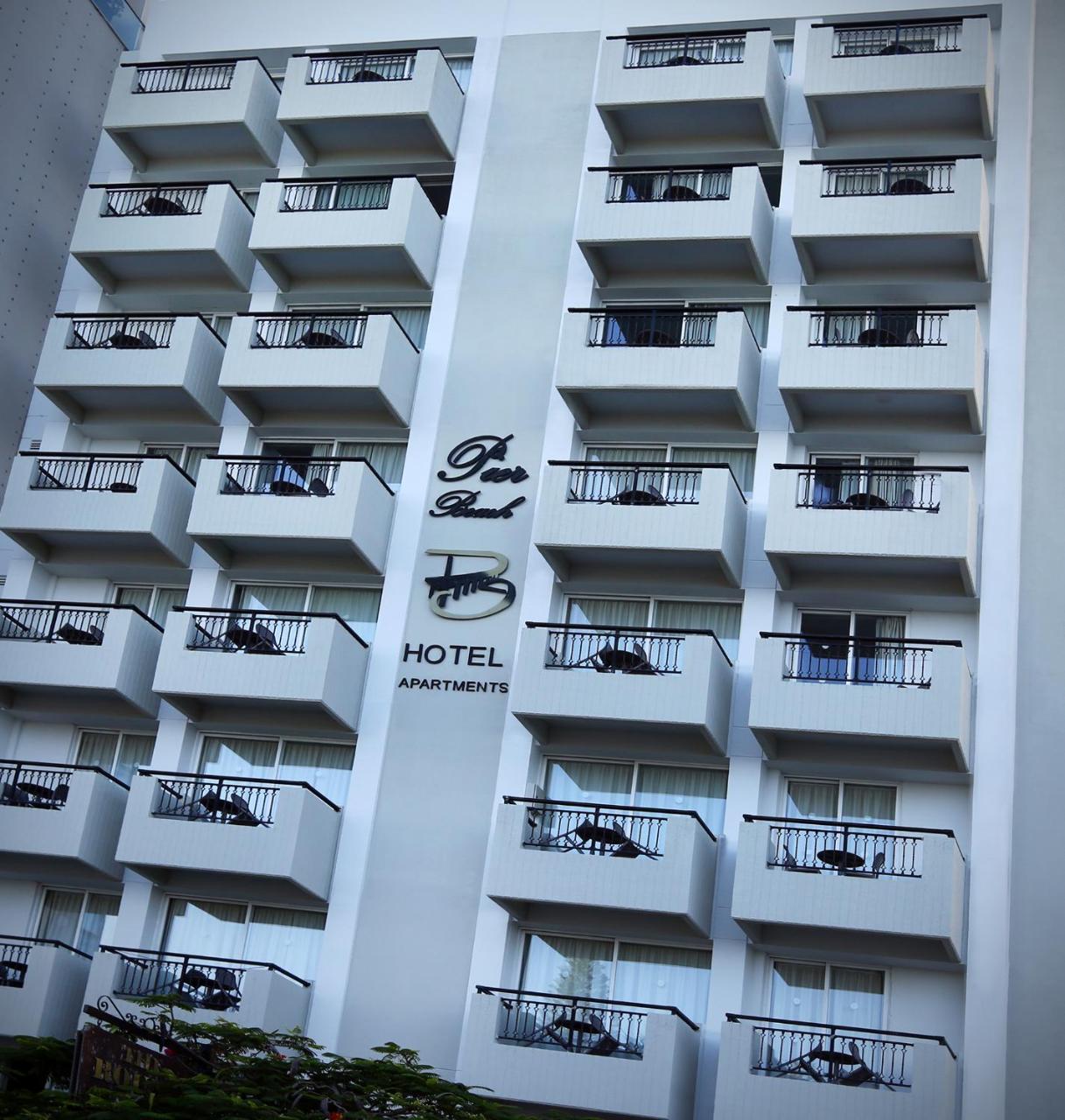 Pier Beach Hotel Apartments - 3