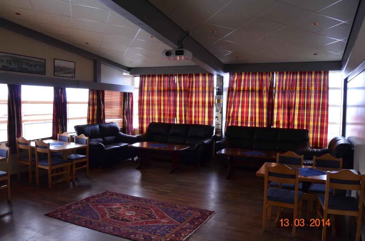Mehamn Arctic Hotel photo 4