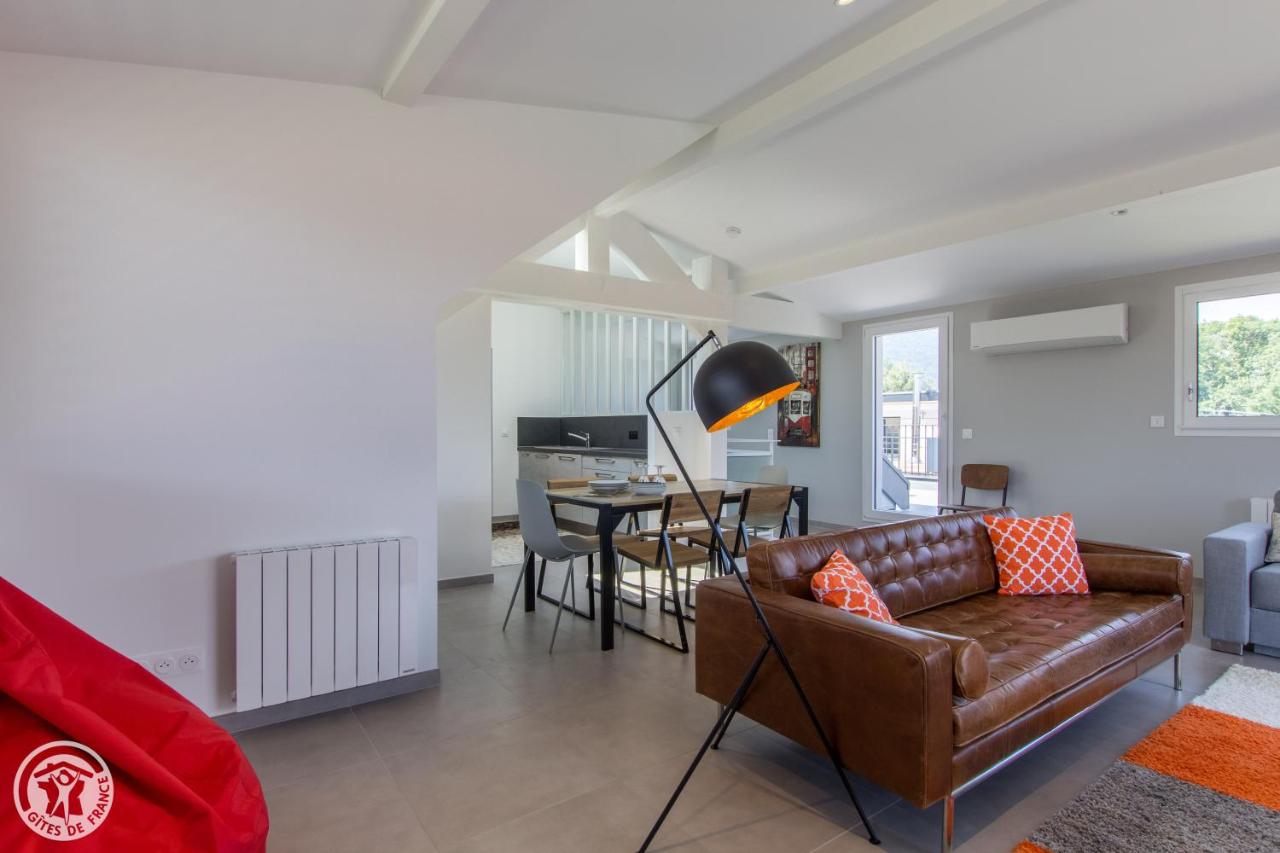 Appartement Terrasses - 4