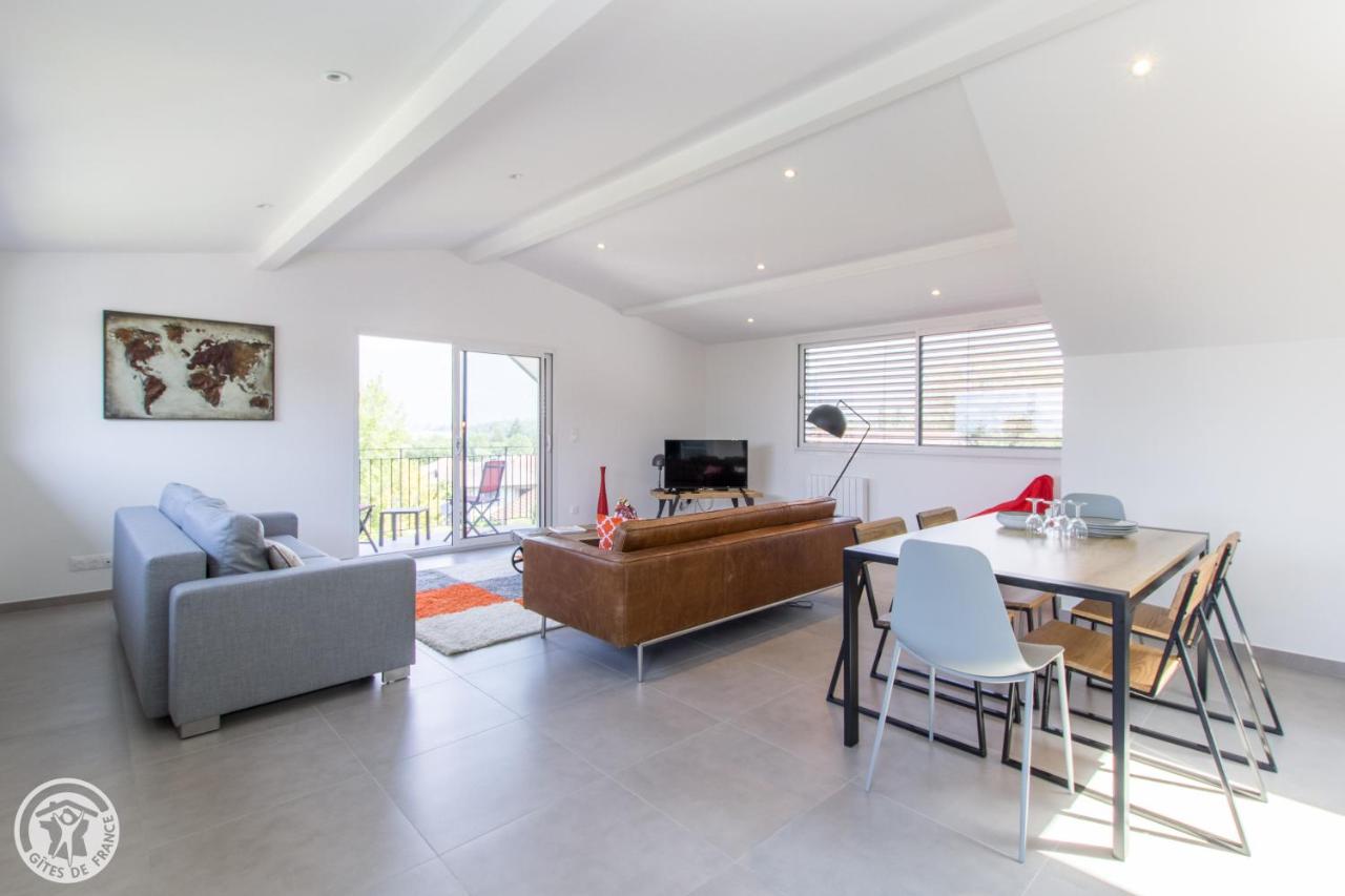Appartement Terrasses - 3