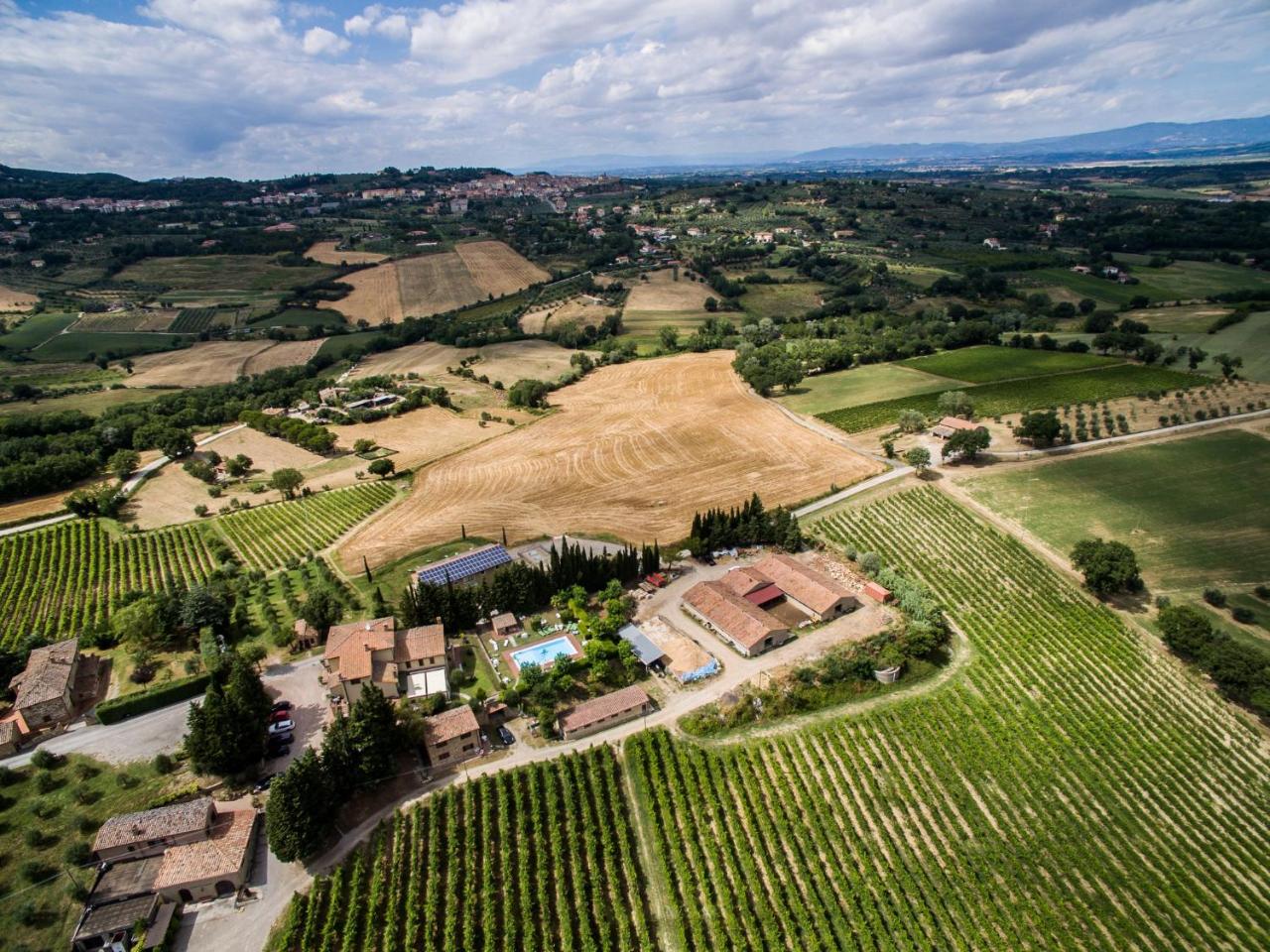 Agriturismo Palazzo Bandino in Val di Chiana, Val dorcia photo 3