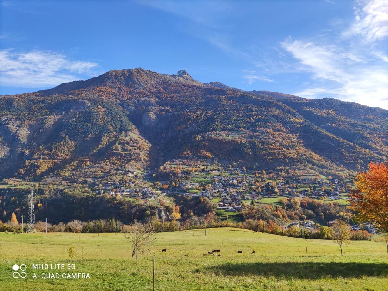 Appartamento con vista chez Mary - 2