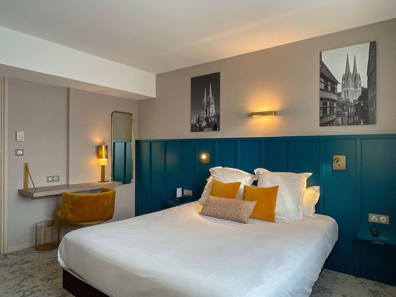 Best Western Plus Hotel Kregenn - 2