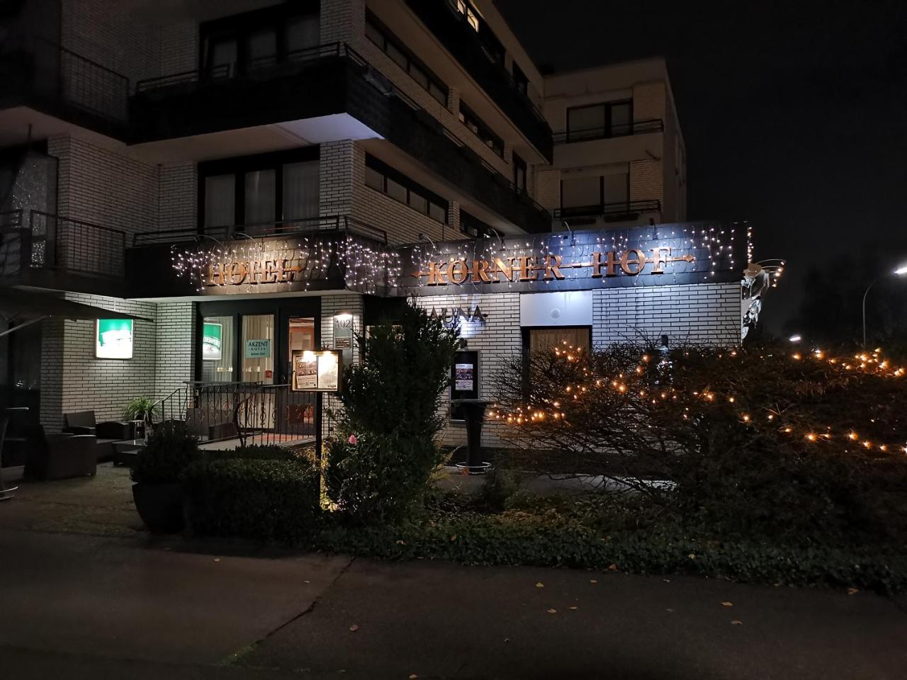 Foto - Akzent Hotel Körner Hof