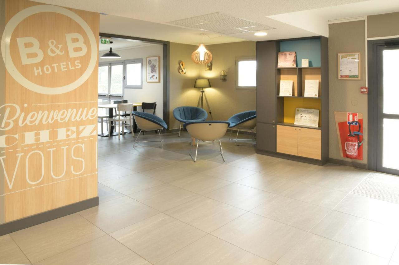 B&B HOTEL Angoulême photo 3