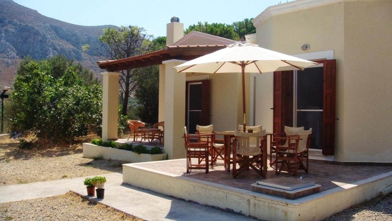 Chic Villa in Kalymnos + Mountain View - 5