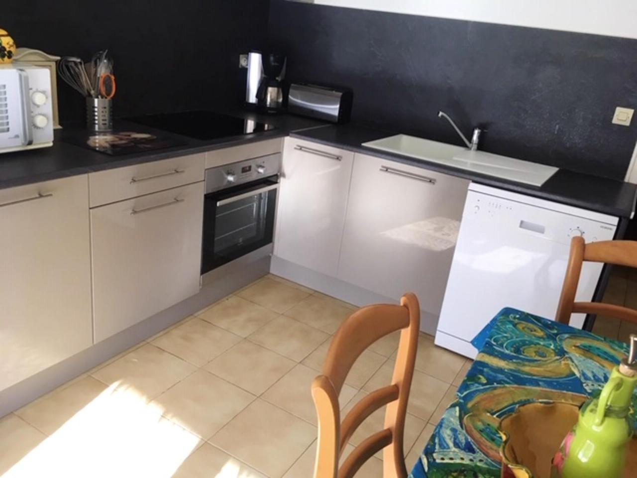 Villa avec jardin à Poussan avec piscine privée ouverte toute l'année - 4
