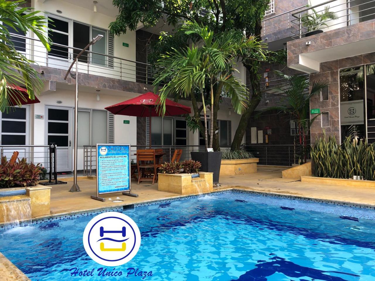 Hotel Único Plaza photo 4