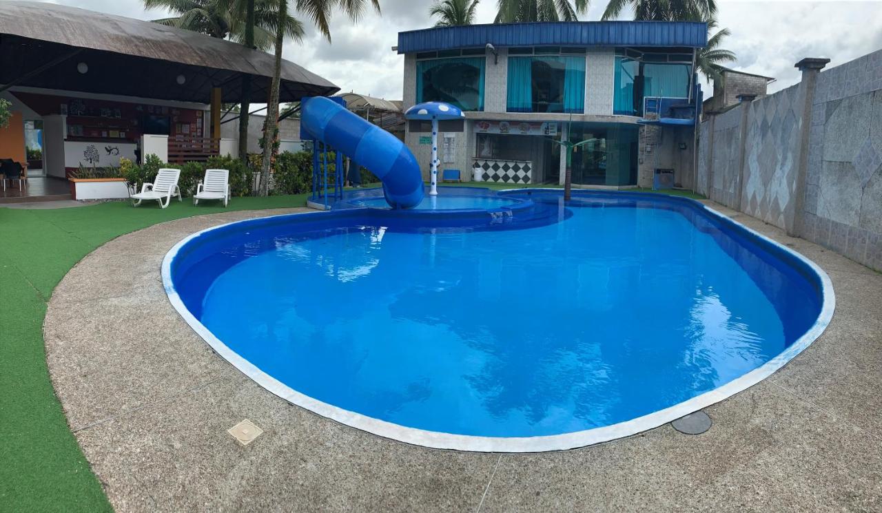 Hotel La Cascada - Lago Agrio