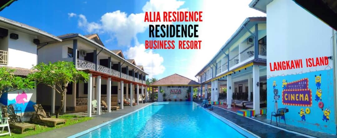 Foto - Alia Residence Business Resort