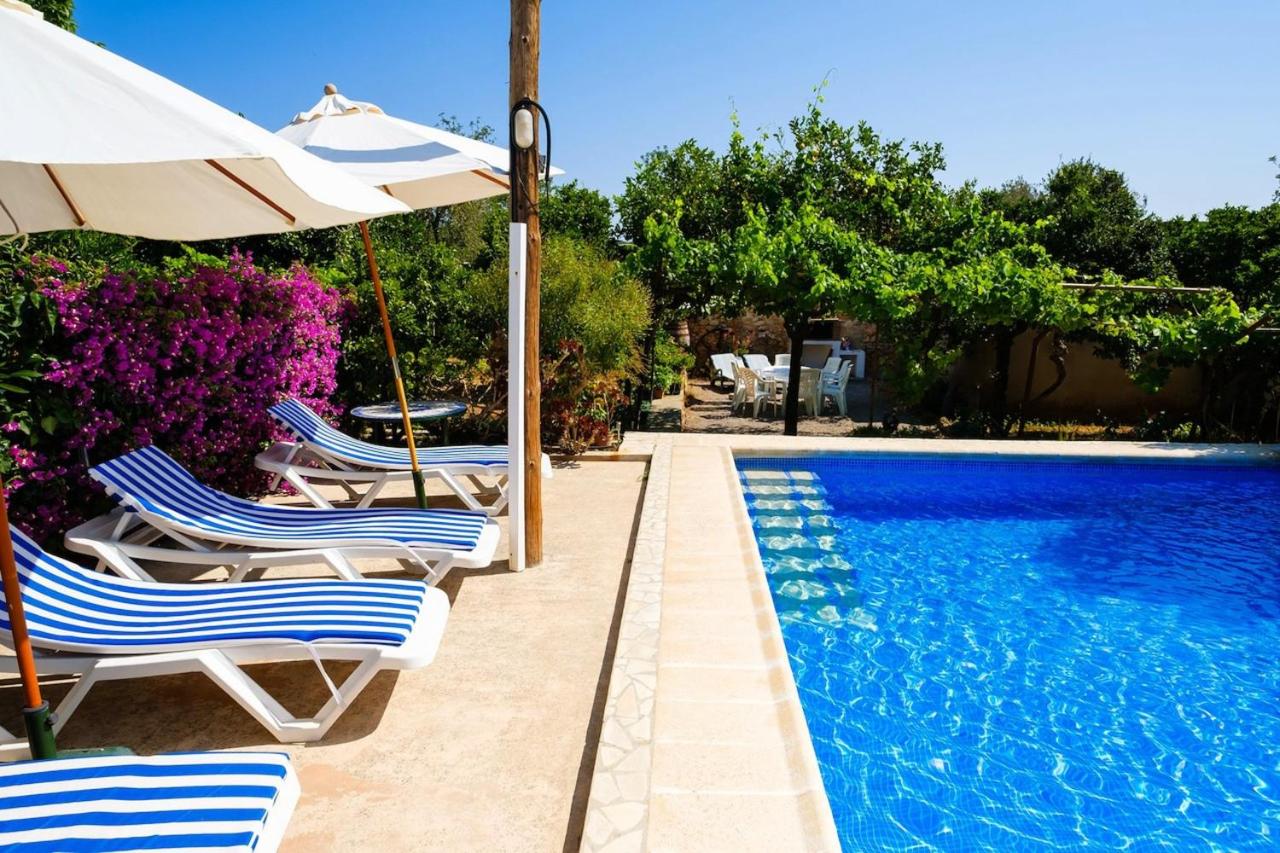 Elegant Villa in Sant Miquel de Balansat with Private Pool - 3