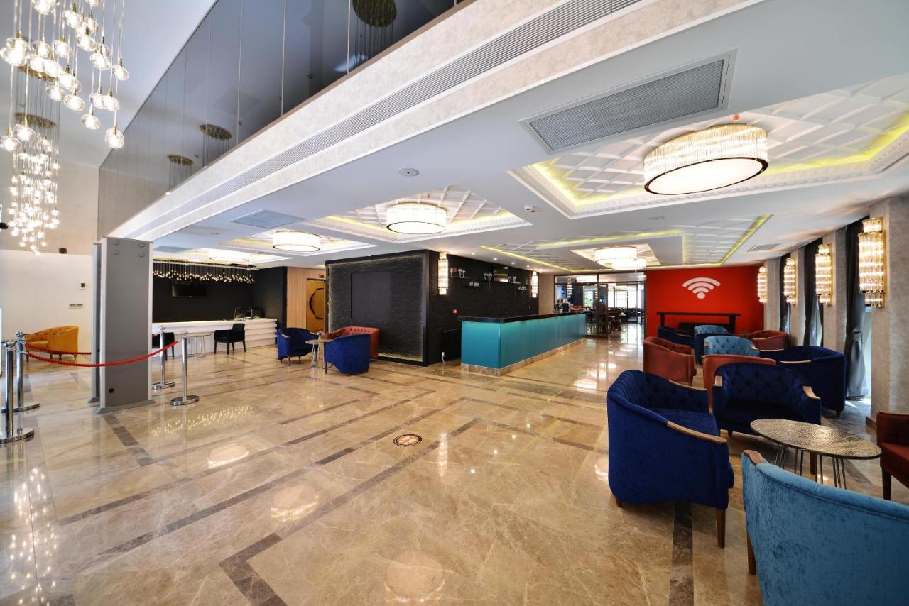 Foto - Başkent Center Hotel