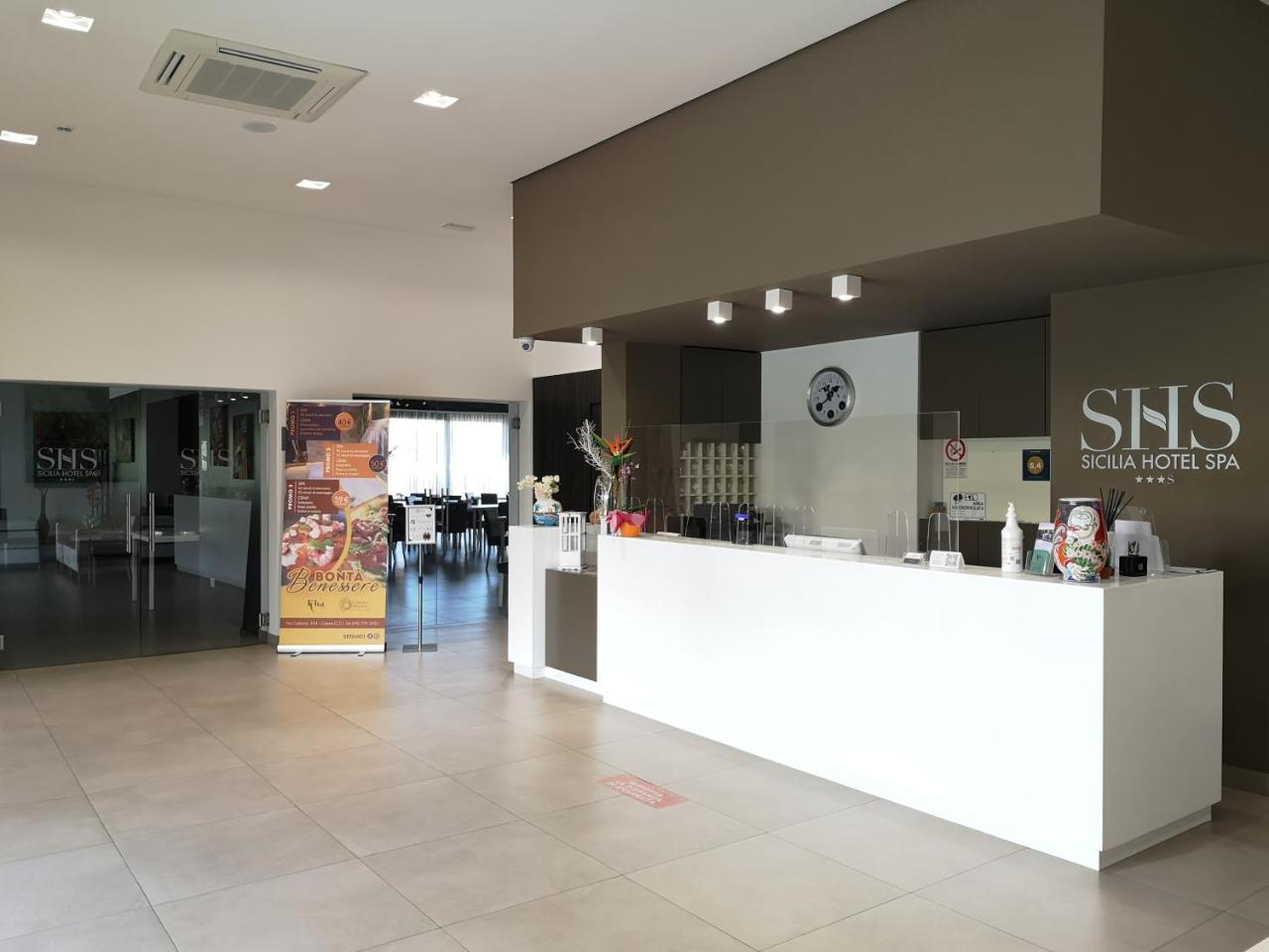 Sicilia Hotel Spa - 4