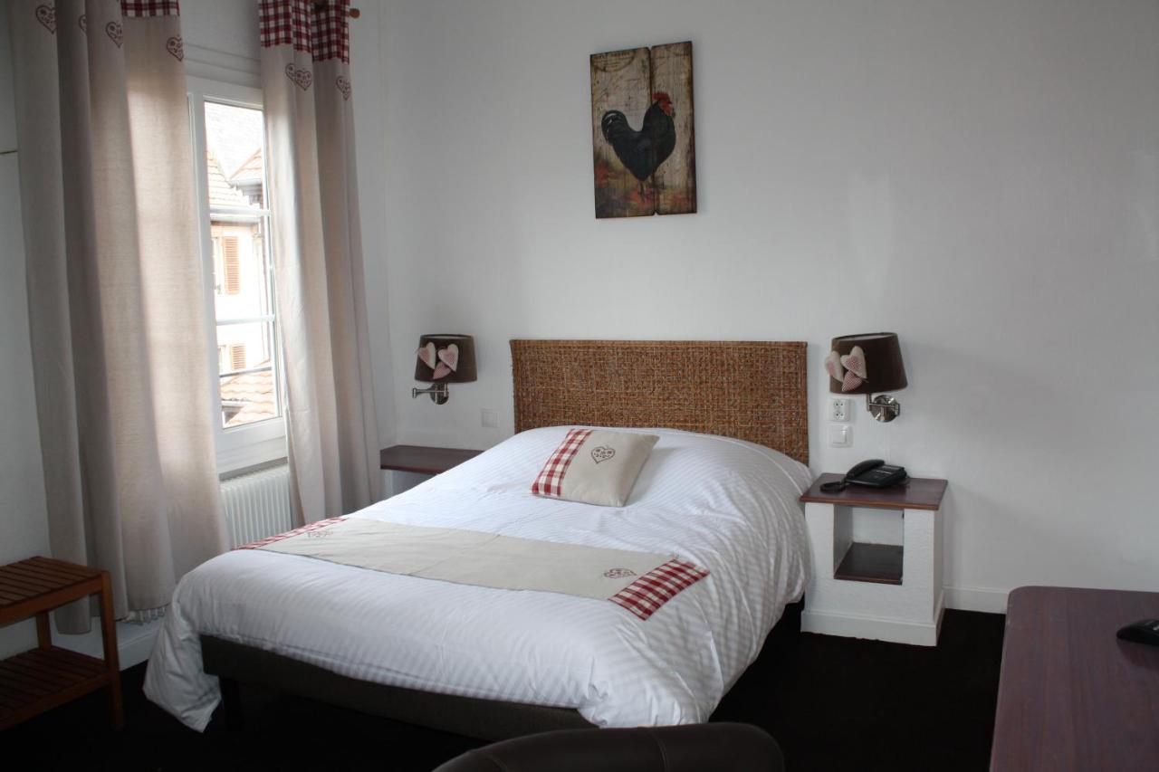 A la Maison Rouge Hotel & Restaurant photo 2