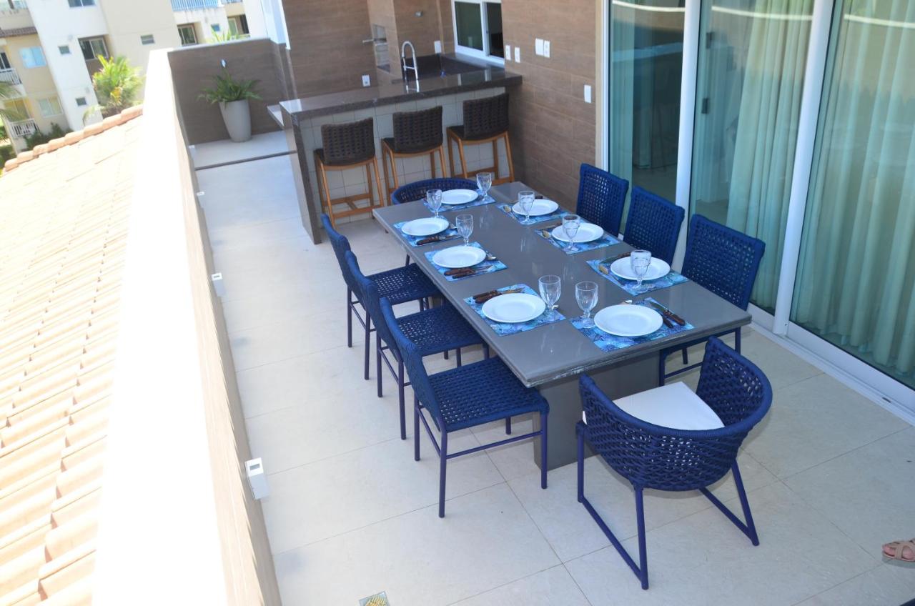Golf Ville Resort Brisa do Golf -Apartamentos e Cobertura photo 4