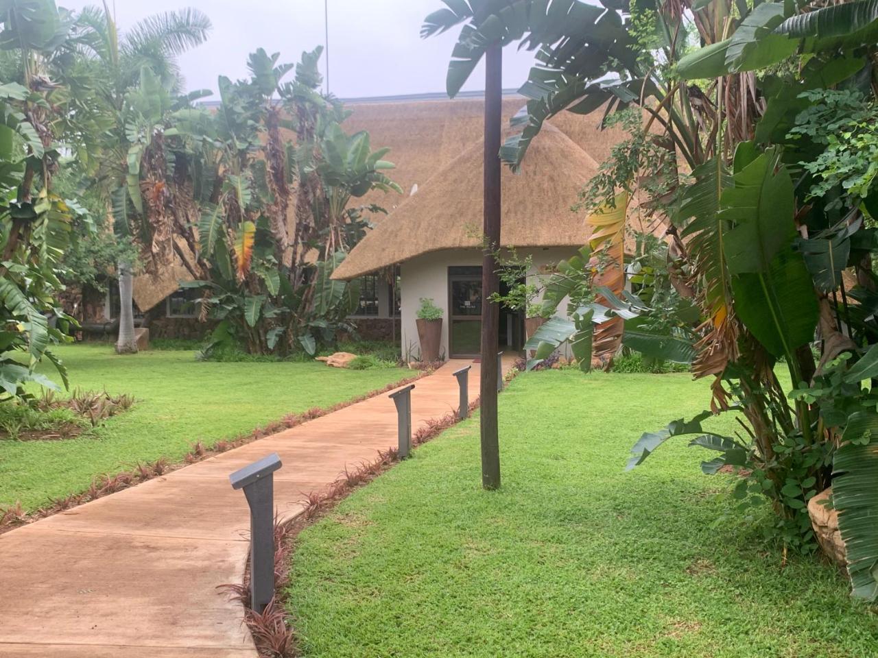 Selati River Ruins