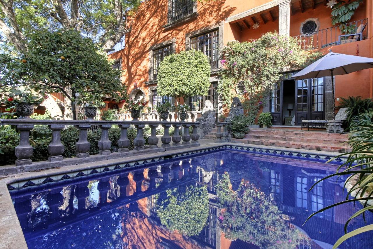 Casa Schuck Boutique Hotel